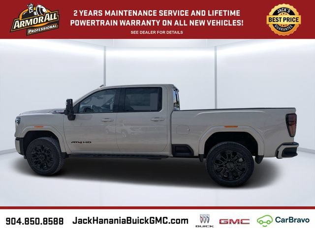 New 2026 GMC Sierra 2500 AT4 w/ AT4 Premium Plus Package AWD/4WD image 6