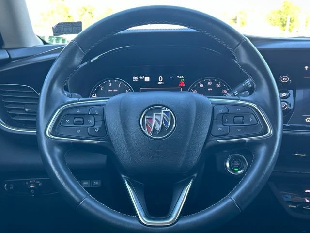 Used 2022 Buick Envision Essence w/ Technology Package I AWD/4WD image 10