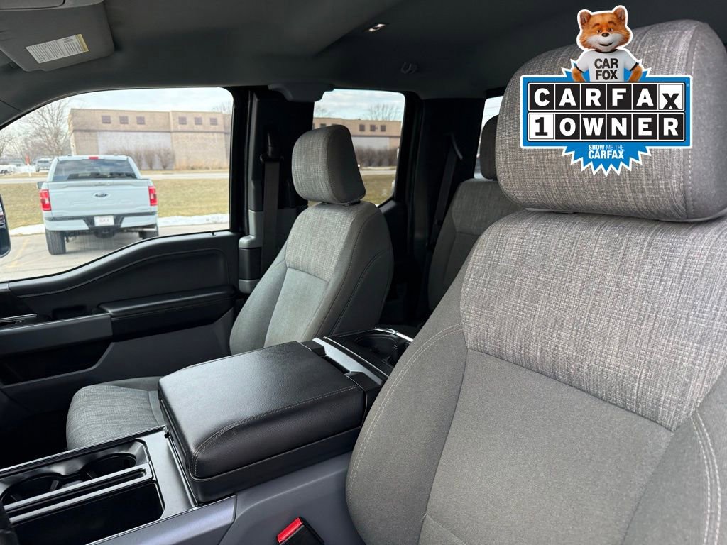 Used 2023 Ford F150 XLT w/ Equipment Group 302A High image 3