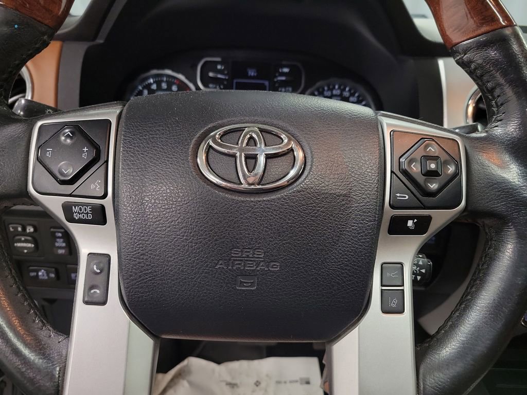 Used 2019 Toyota Tundra 1794 Edition AWD/4WD image 18