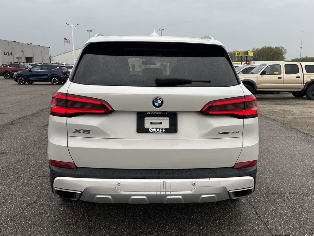 Used 2019 BMW X5 xDrive40i w/ Convenience Package AWD/4WD image 7