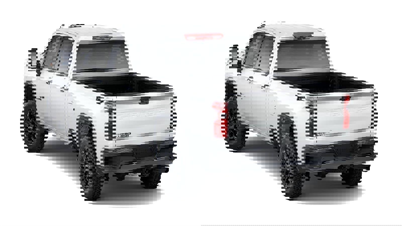 New 2026 Chevrolet Silverado 2500 LT w/ Trail Boss Package image 44