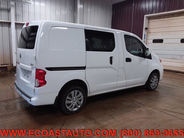 Used 2018 Nissan NV200 SV w/ Navigation Package image 2