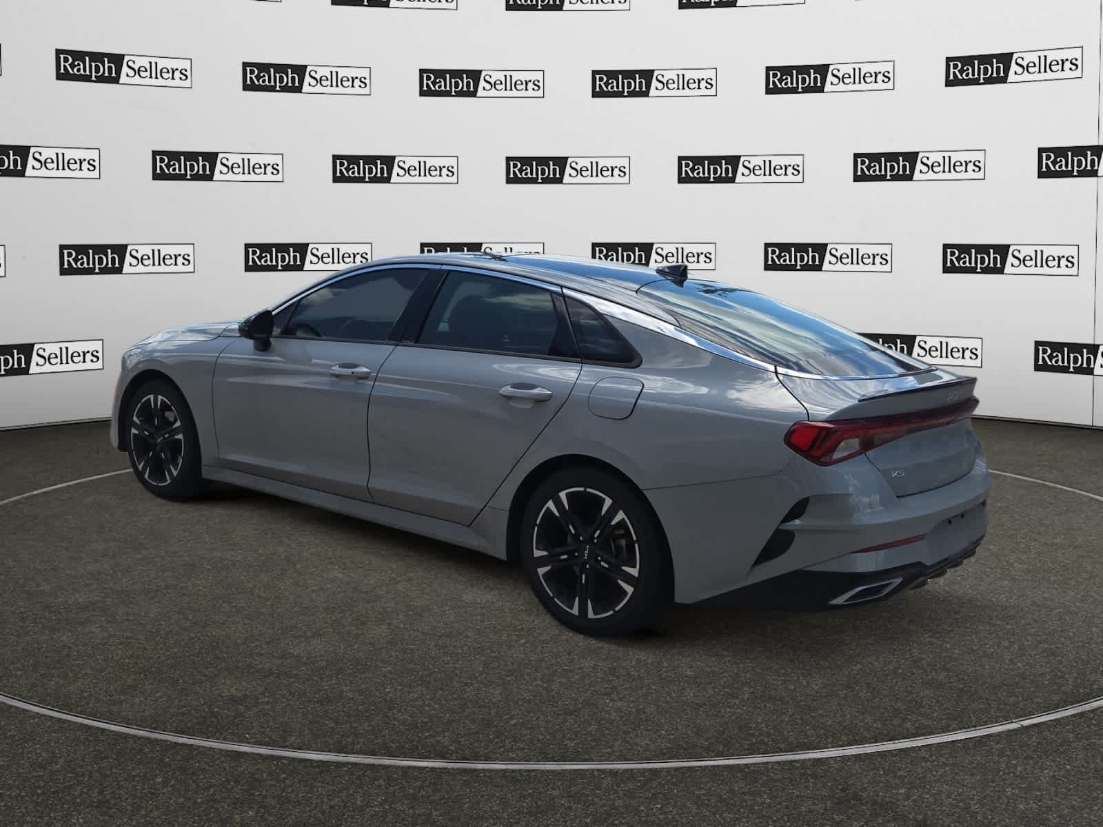 Used 2023 Kia K5 GT-Line AWD/4WD image 4