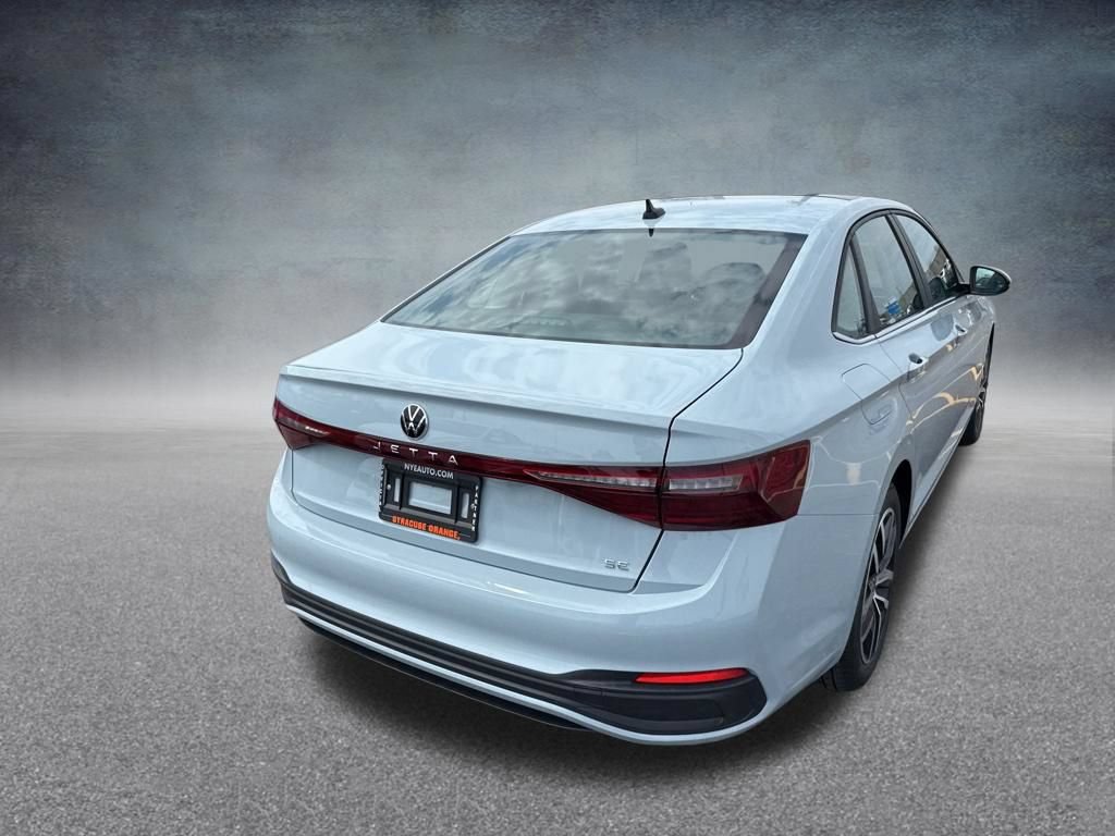 New 2026 Volkswagen Jetta SE FWD image 5
