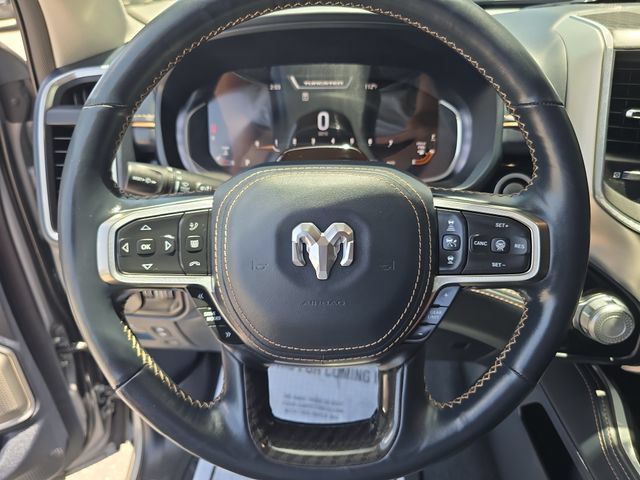 Used 2025 RAM 1500 Tungsten AWD/4WD image 28