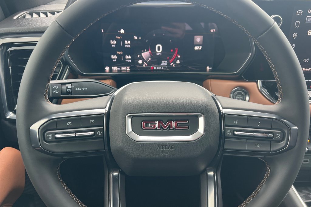 New 2026 GMC Canyon AT4 image 20