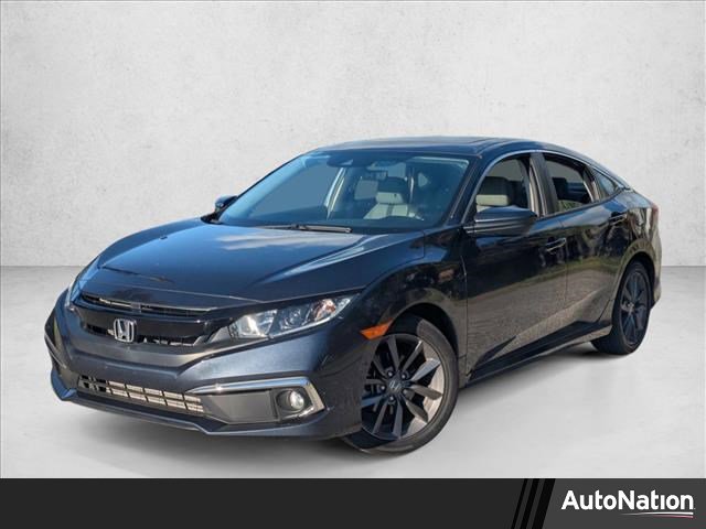 Used 2020 Honda Civic EX-L