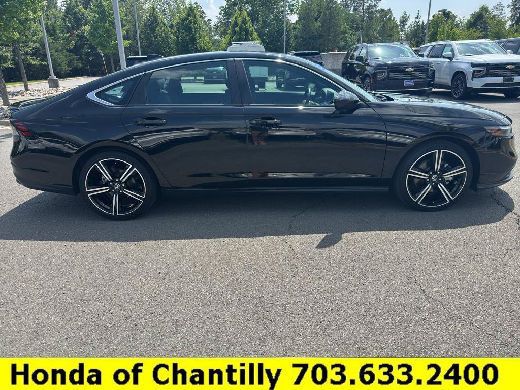 Certified 2023 Honda Accord Sport image 8