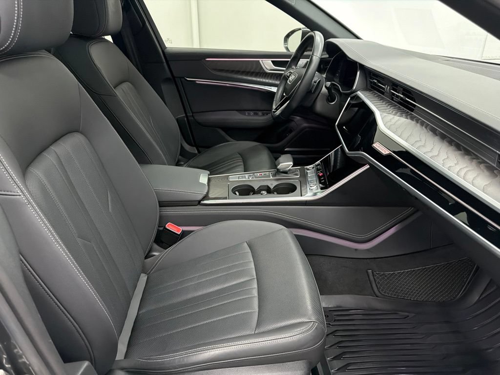 Used 2023 Audi A6 3.0T Prestige w/ Prestige Package AWD/4WD image 31