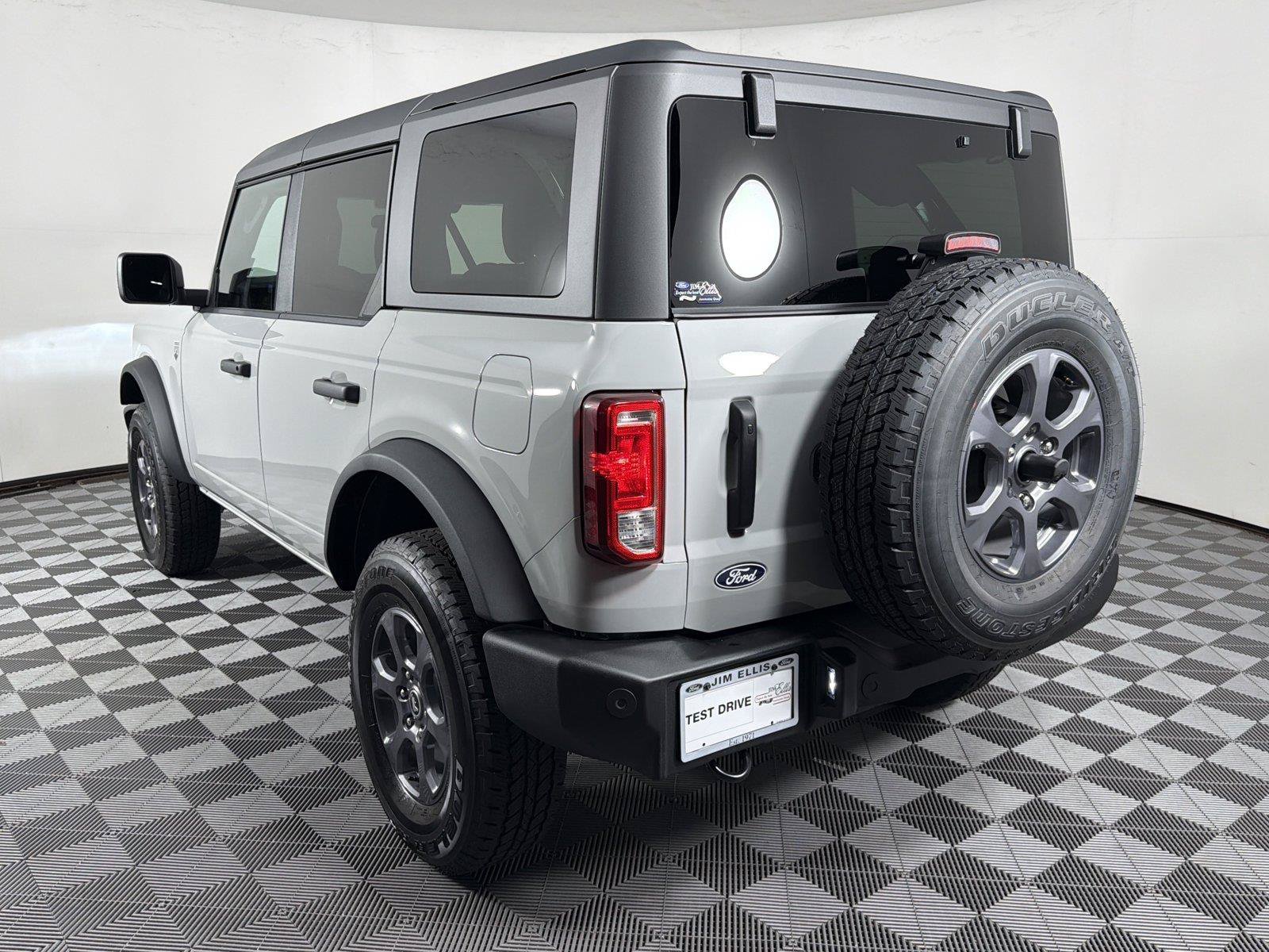 New 2026 Ford Bronco Big Bend AWD/4WD image 6