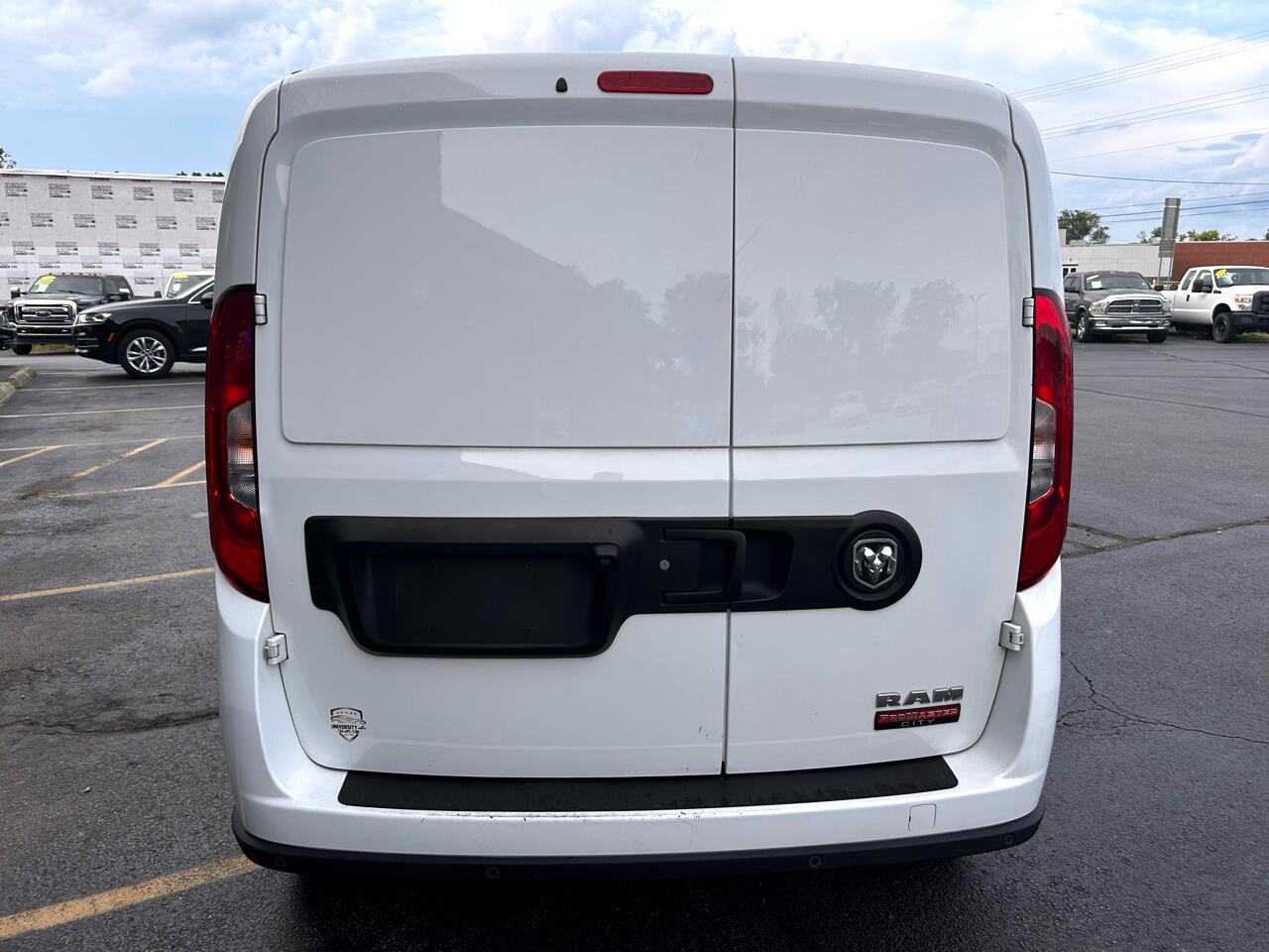 Used 2021 RAM ProMaster City Tradesman SLT image 4