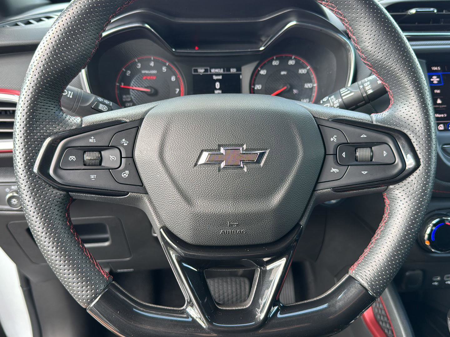 Certified 2023 Chevrolet TrailBlazer RS image 18