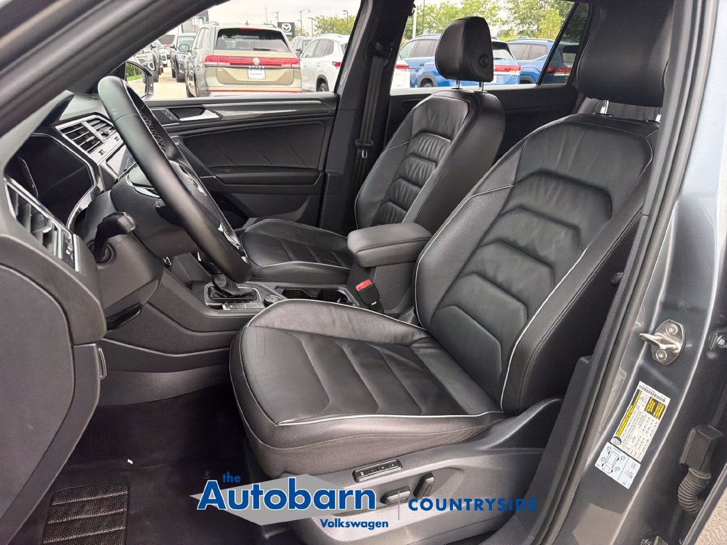 Used 2020 Volkswagen Tiguan SEL Premium R-Line AWD/4WD image 7