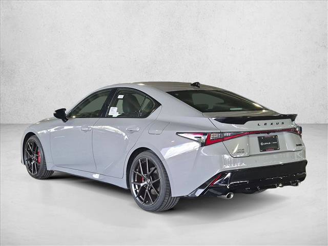 New 2026 Lexus IS 350 F Sport RWD image 9