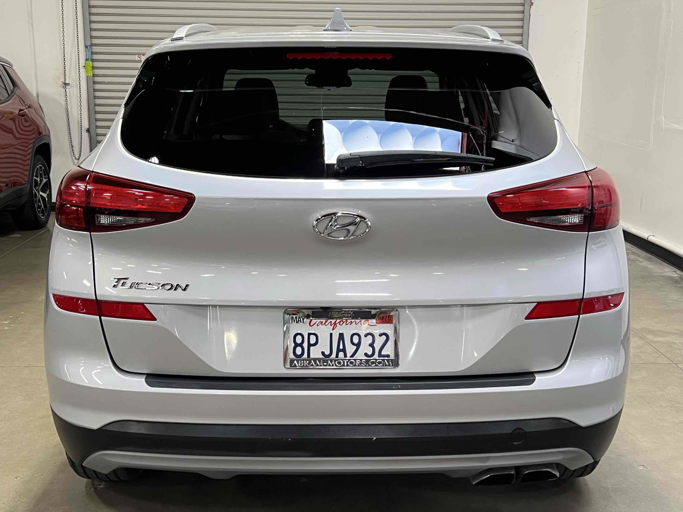 Used 2020 Hyundai Tucson SEL w/ Cargo Package image 32