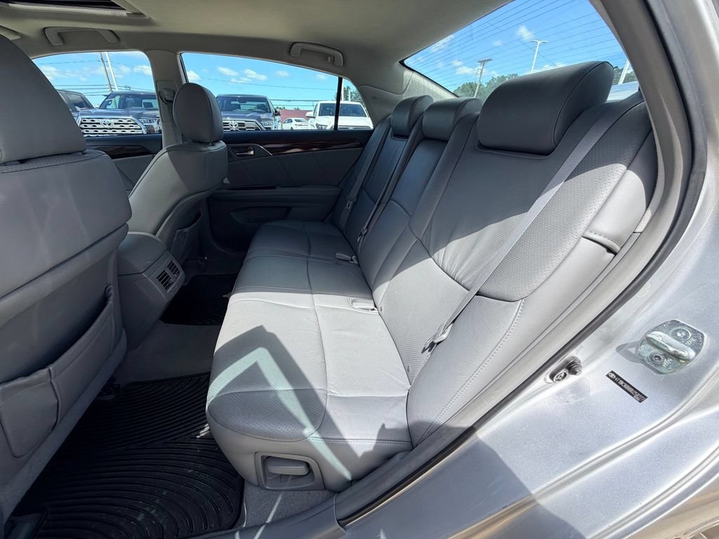 Used 2008 Toyota Avalon Limited FWD image 25