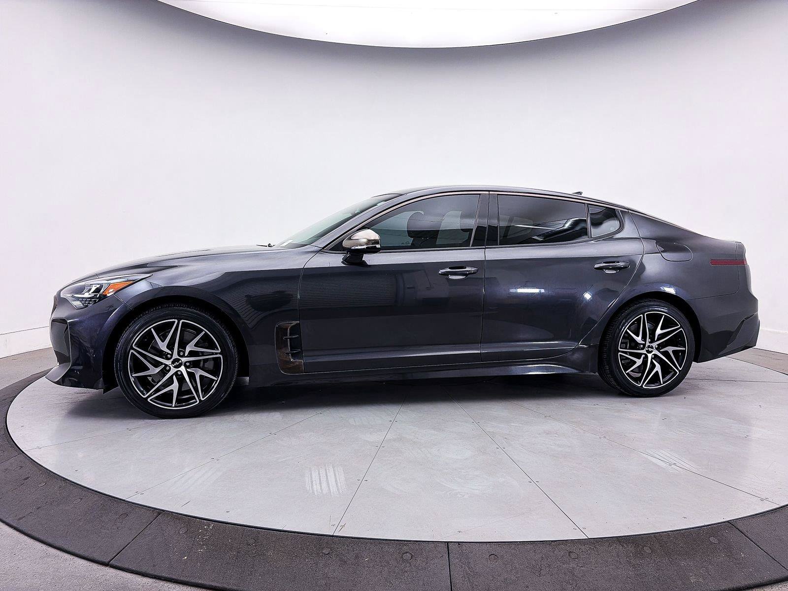 Certified 2023 Kia Stinger GT-Line RWD image 38
