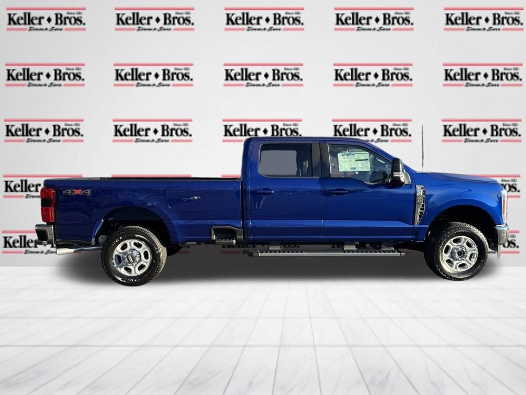 New 2026 Ford F350 4x4 Crew Cab Super Duty image 8
