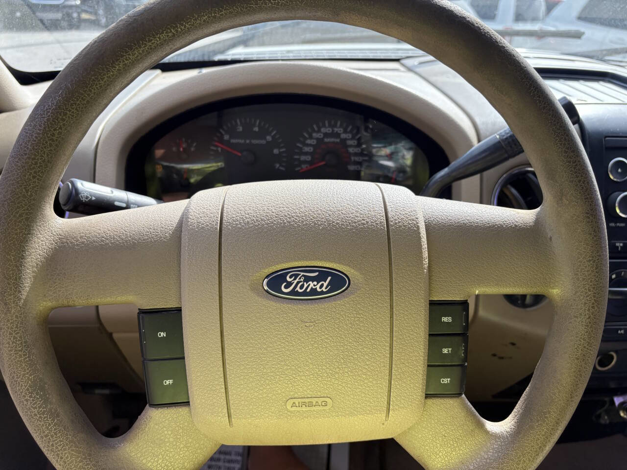 Used 2007 Ford F150 Lariat AWD/4WD image 20