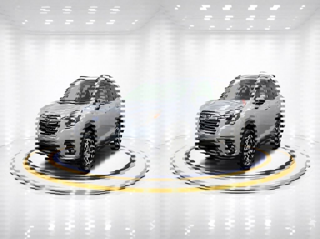 Used 2023 Subaru Forester Premium image 1