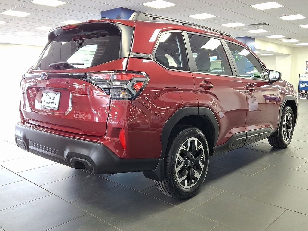 Certified 2025 Subaru Forester w/ Convenience Package #1 AWD/4WD image 9