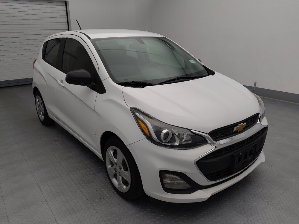 Used 2021 Chevrolet Spark LS image 13