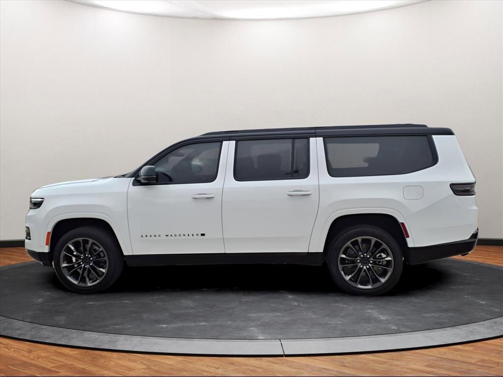New 2025 Jeep Grand Wagoneer L Series III w/ Quick Order Packagew 28T image 12