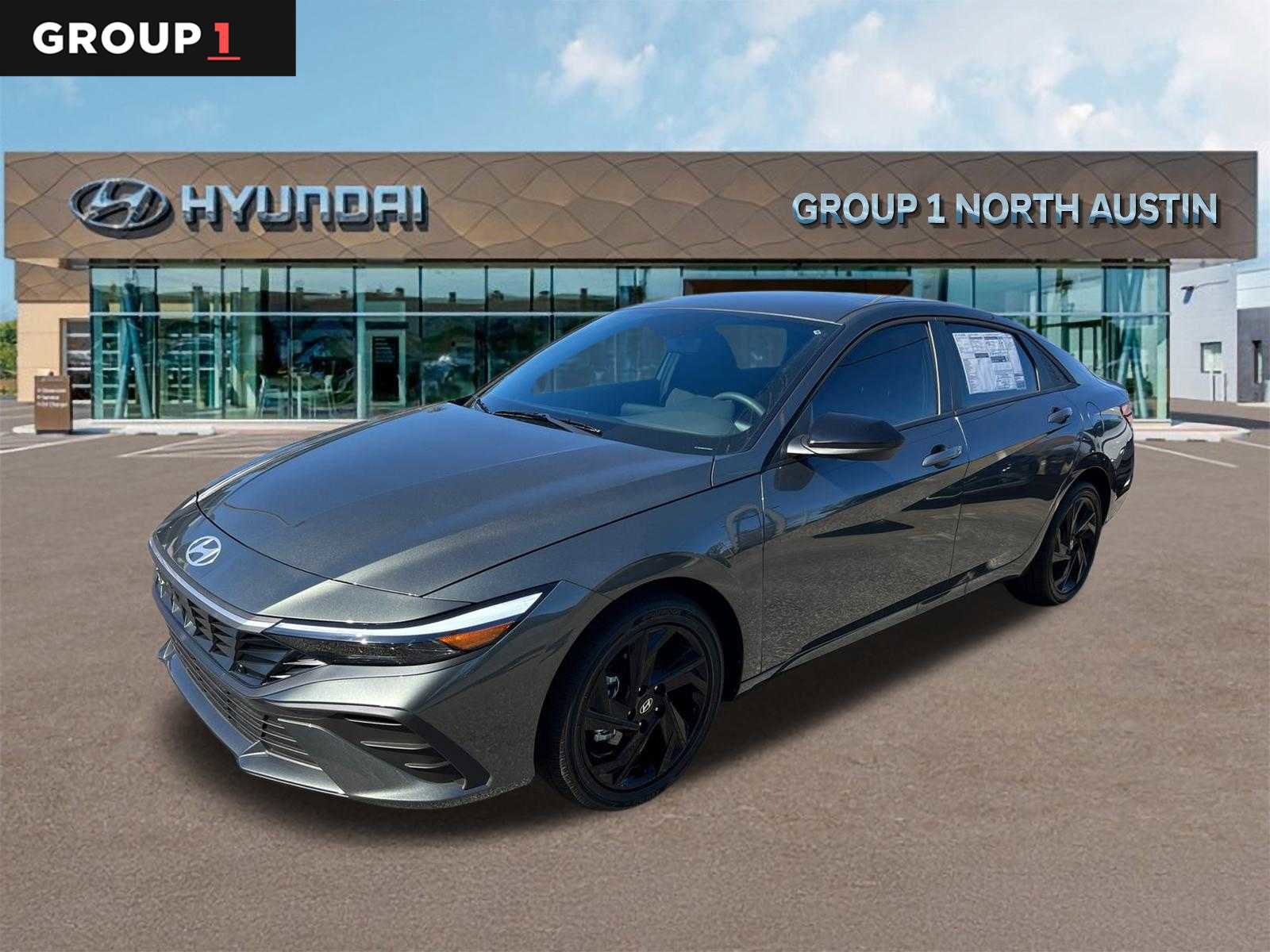 New 2026 Hyundai Elantra Sport video 1