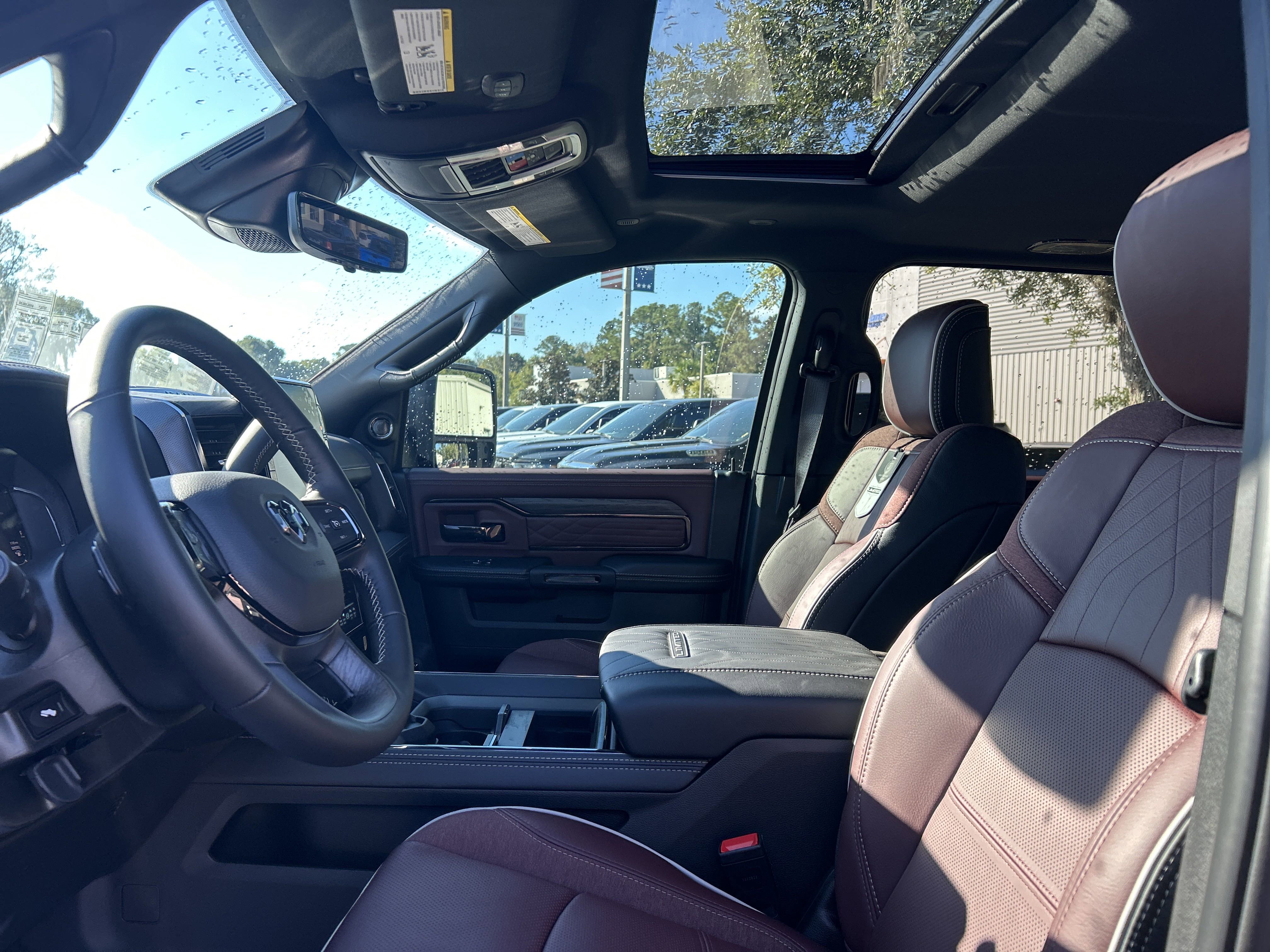 New 2026 RAM 2500 Limited image 14