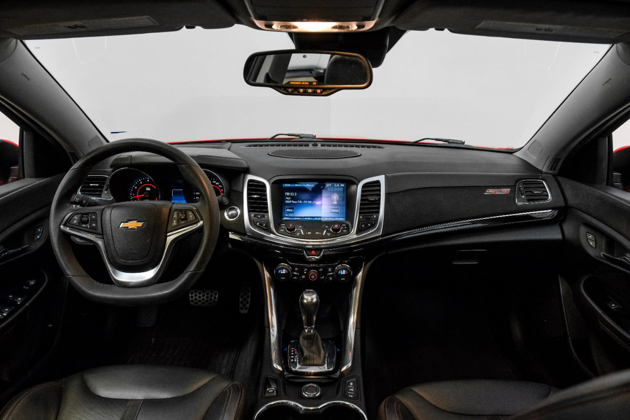 Used 2015 Chevrolet SS image 18