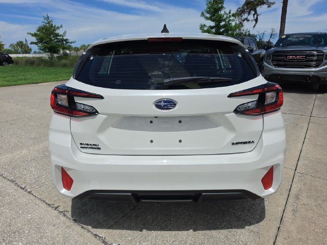 New 2026 Subaru Impreza 2.0i Sport AWD/4WD image 4