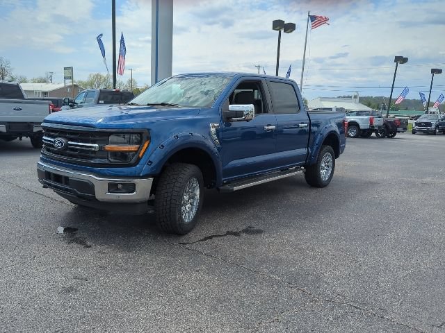 Used 2024 Ford F150 XLT w/ Equipment Group 302A MID AWD/4WD image 4