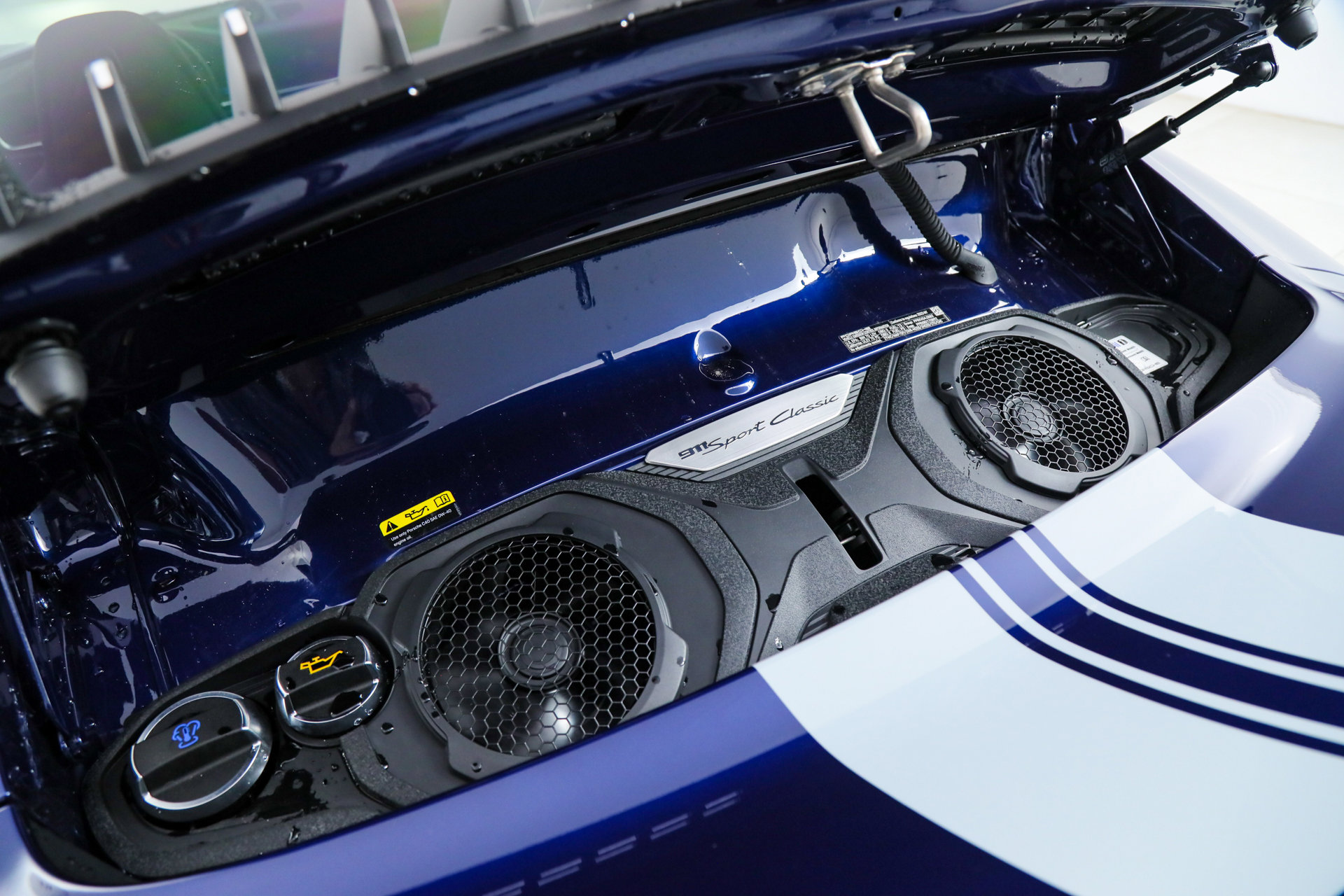 Used 2023 Porsche 911 Sport Classic image 39