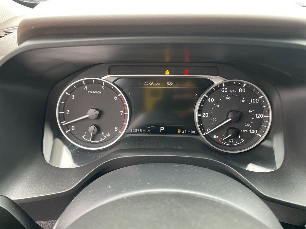 Used 2023 Nissan Rogue SV image 18