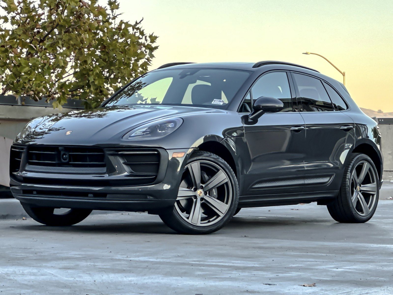 Used 2022 Porsche Macan w/ Premium Package Plus