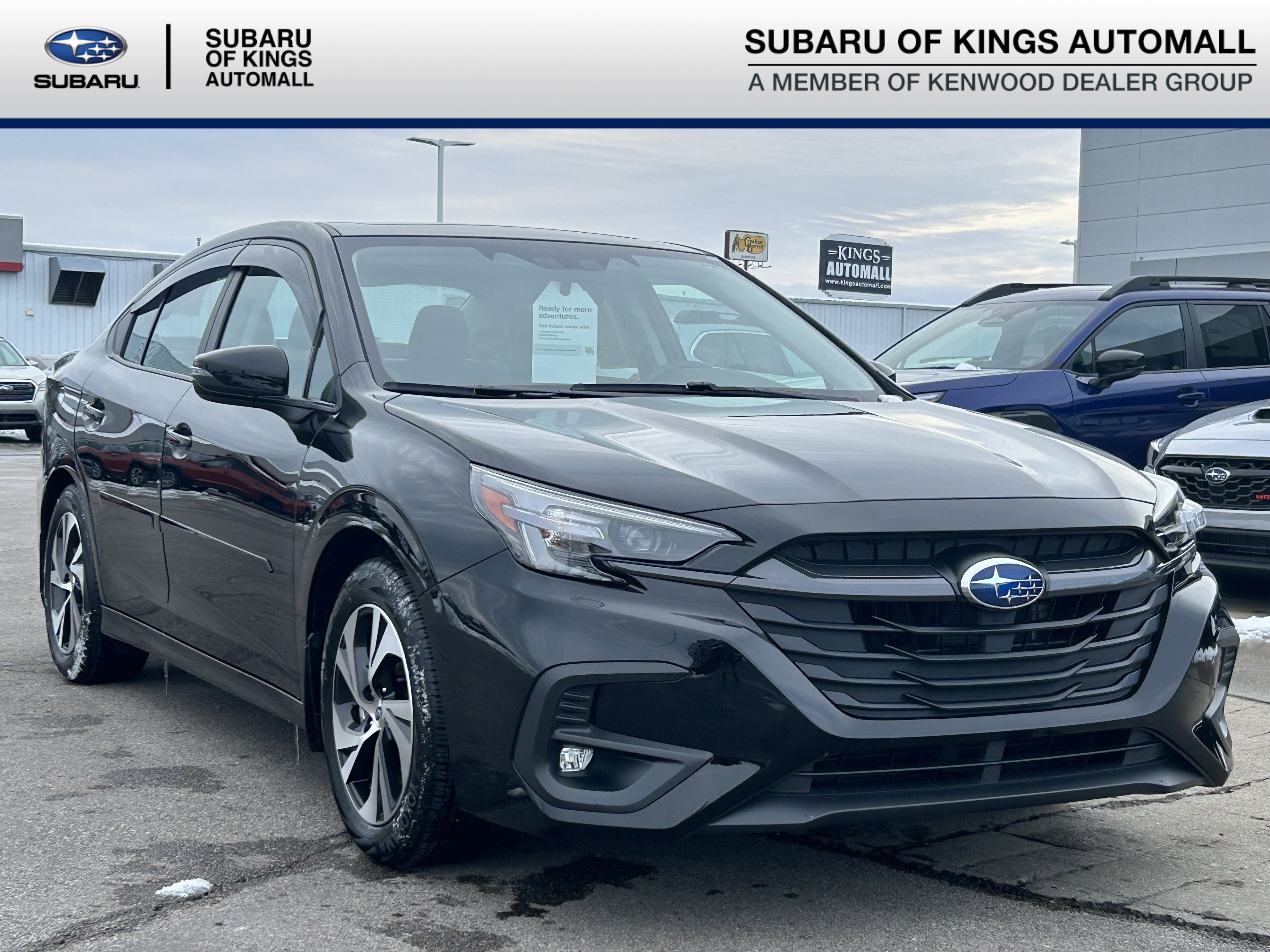 Certified 2025 Subaru Legacy Premium