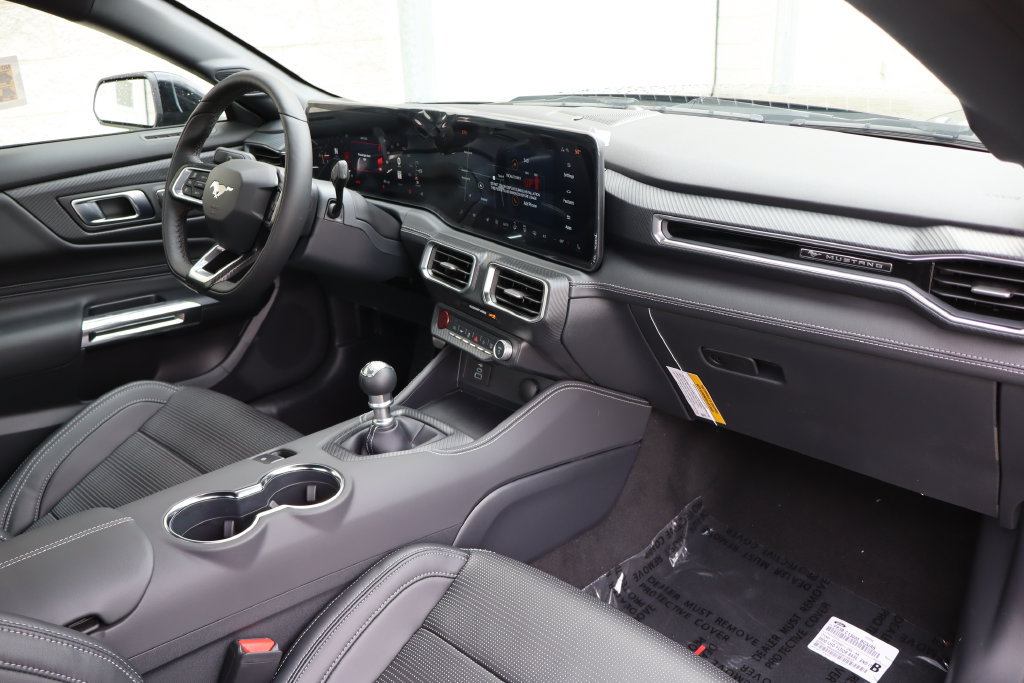 New 2026 Ford Mustang GT Premium RWD image 34