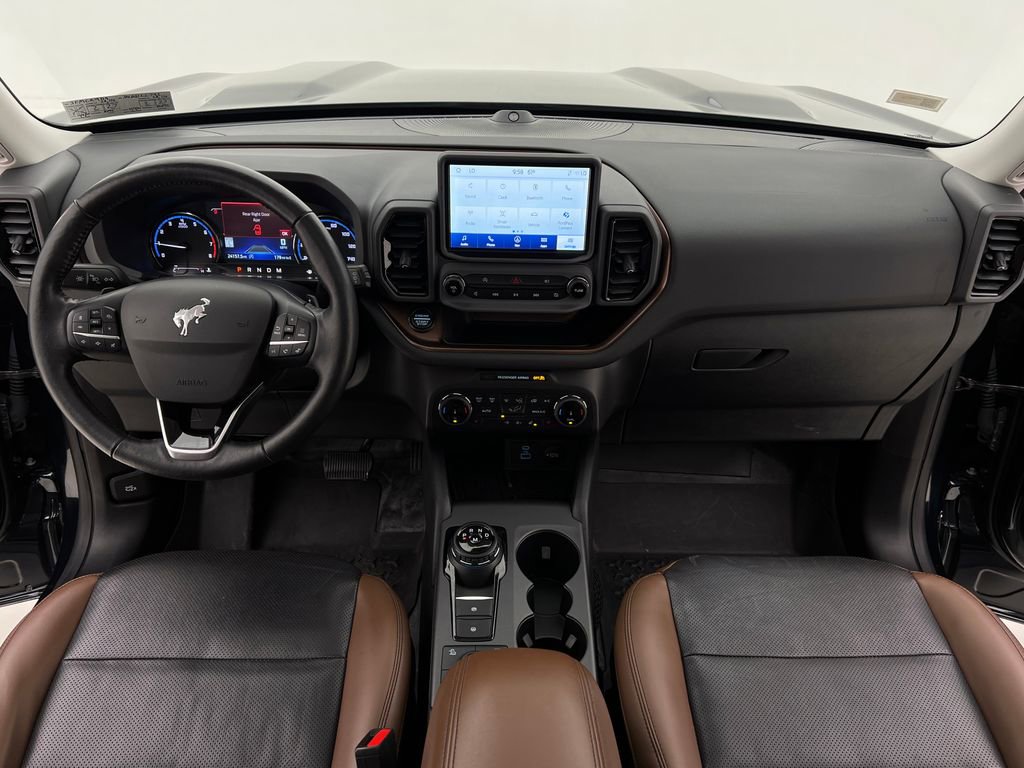 Used 2022 Ford Bronco Sport Badlands w/ Premium Package image 26