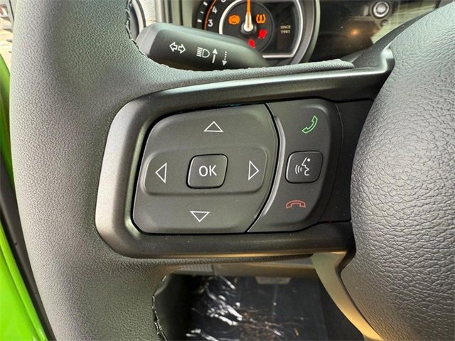 New 2025 Jeep Wrangler Sport image 17