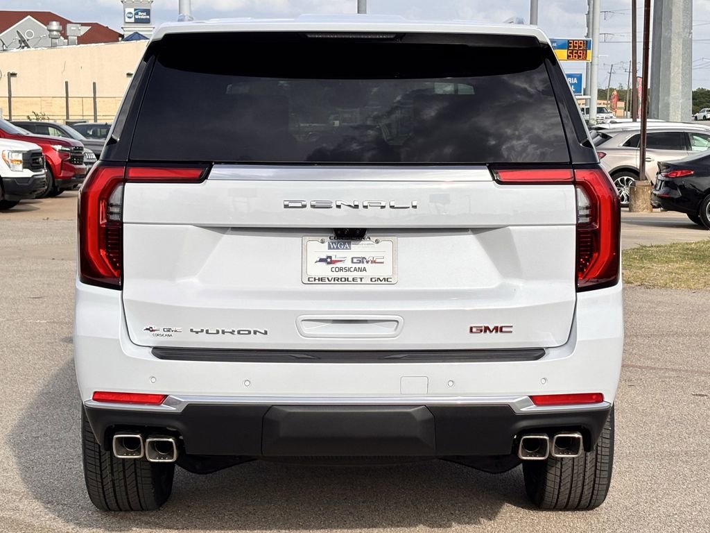 New 2026 GMC Yukon Denali w/ Denali Reserve Package image 7