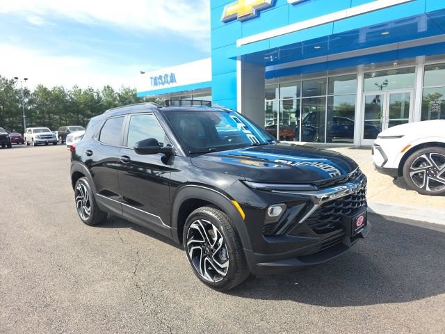 New 2026 Chevrolet TrailBlazer RS w/ Convenience Package