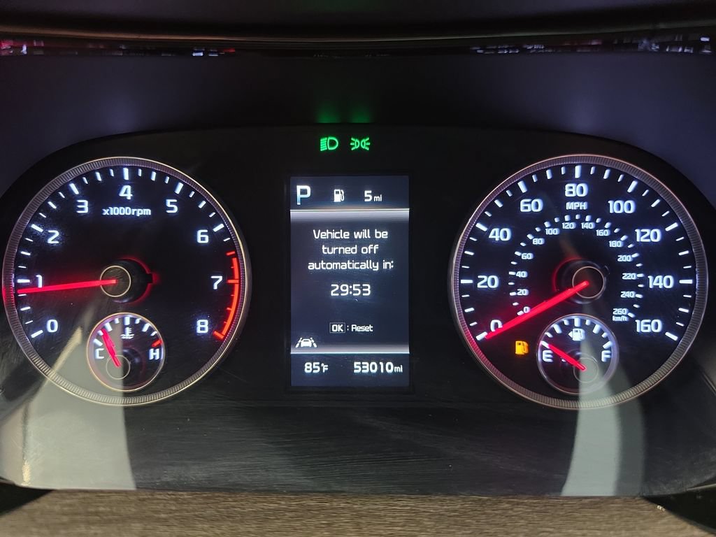 Certified 2021 Kia K5 EX FWD image 22