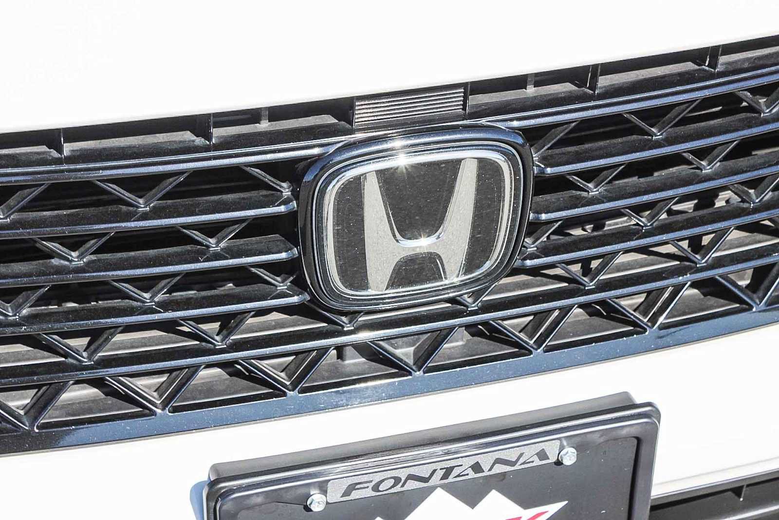 Certified 2024 Honda Accord Touring image 5
