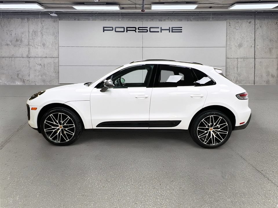 New 2026 Porsche Macan Turbo AWD/4WD image 2