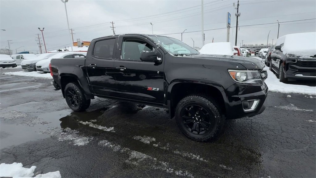 Used 2019 Chevrolet Colorado Z71 image 2