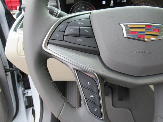 New 2026 Cadillac XT5 Premium Luxury w/ Driver Assist Package FWD image 24