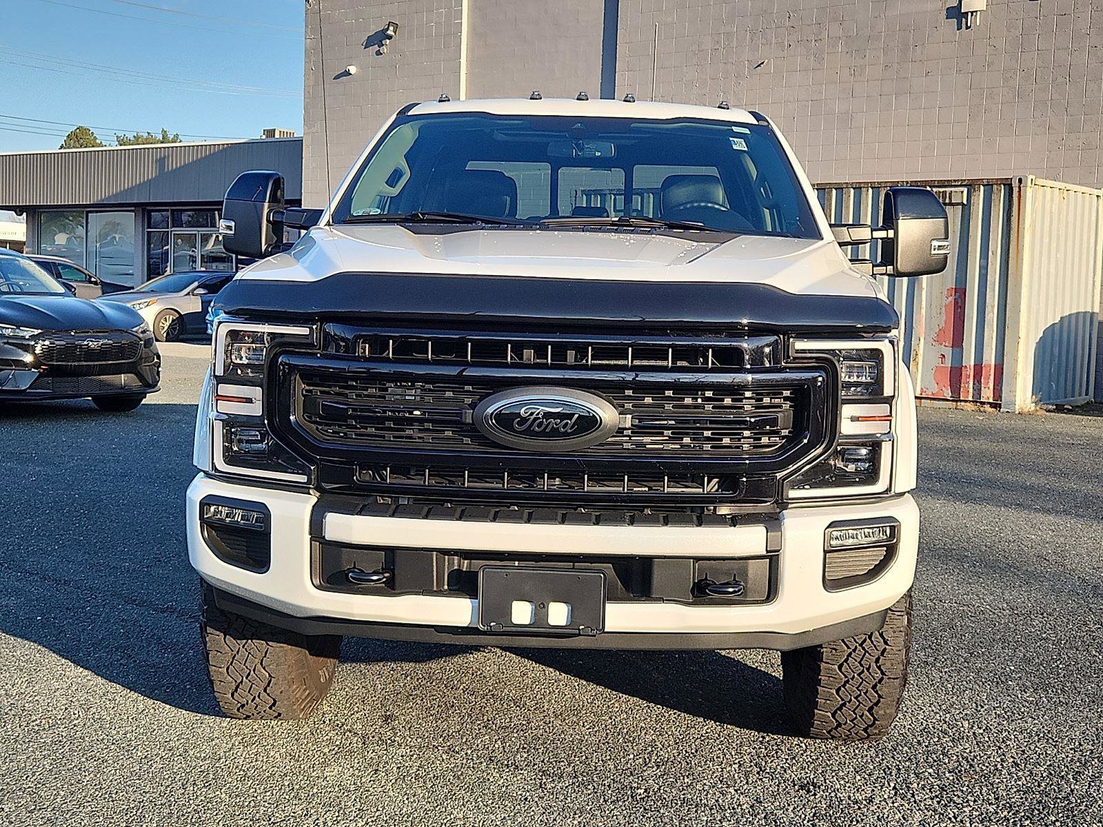 Used 2021 Ford F350 Lariat image 2