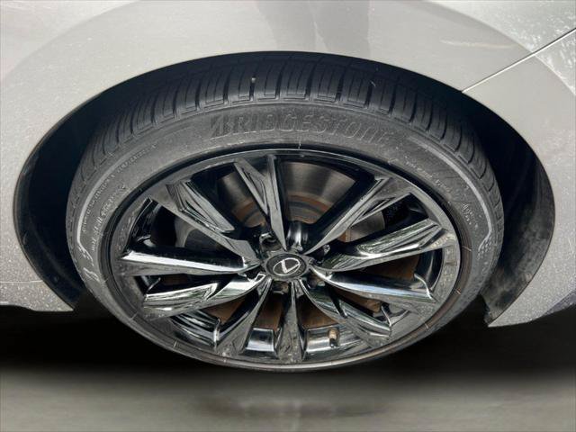 Certified 2021 Lexus IS 350 F Sport w/ Navigation Package RWD image 12