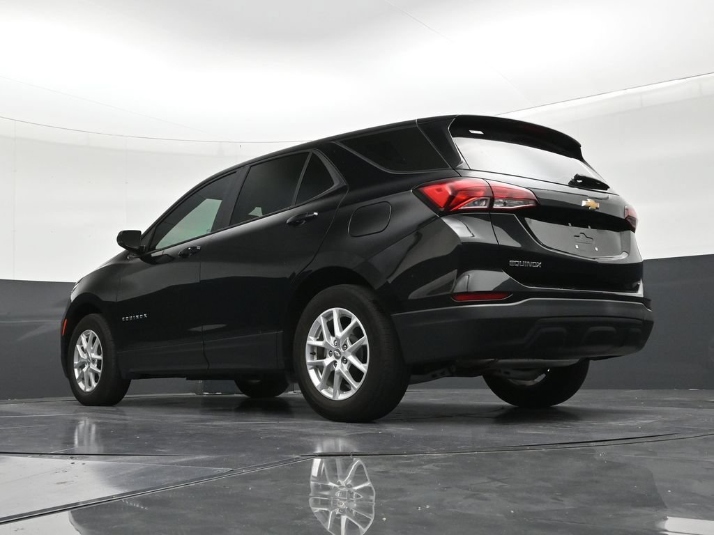 Certified 2024 Chevrolet Equinox LS FWD image 22